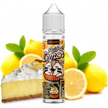 Pai pai lemon - 50ml - K JUICE - LIQUIDEO