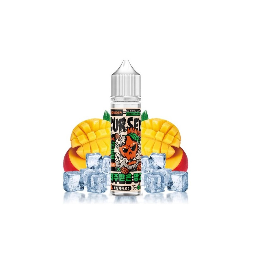 Cursed mango - 50ml - K JUICE - LIQUIDEO