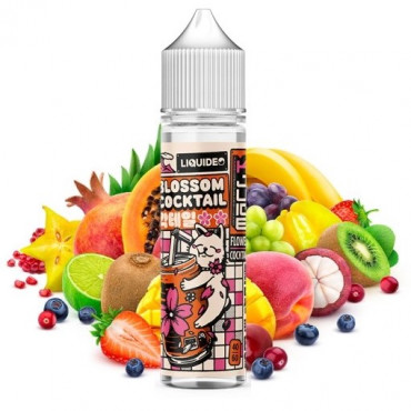 Blossom cocktail - 50ml - K JUICE - LIQUIDEO