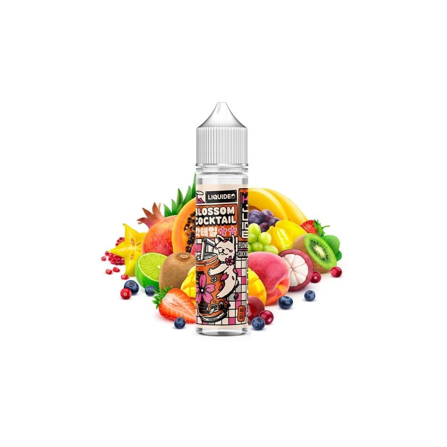 Blossom cocktail - 50ml - K JUICE - LIQUIDEO Blossom cocktail - 50ml - K JUICE - LIQUIDEO