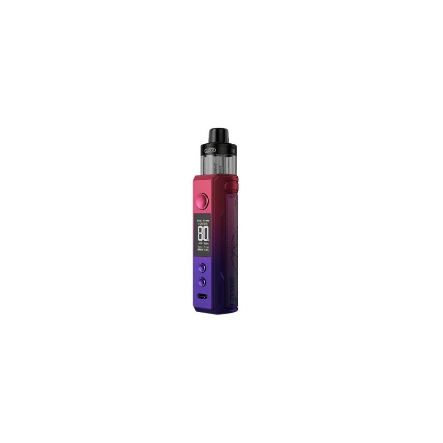 KIT POD DRAG X2 PNP X VOOPOO KIT POD DRAG X2 PNP X VOOPOO