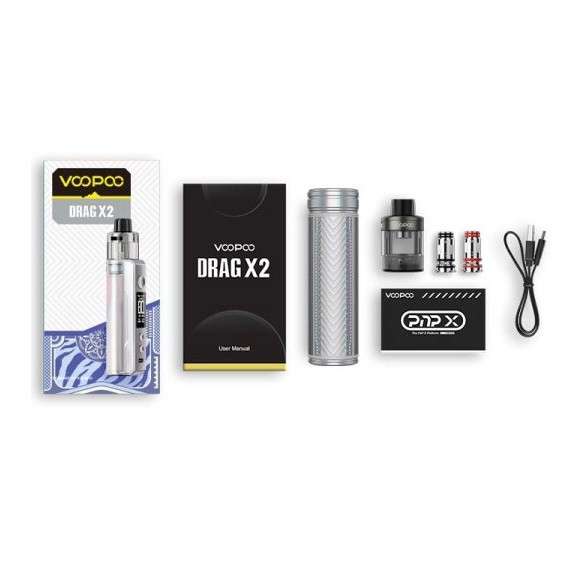 KIT POD DRAG X2 PNP X VOOPOO