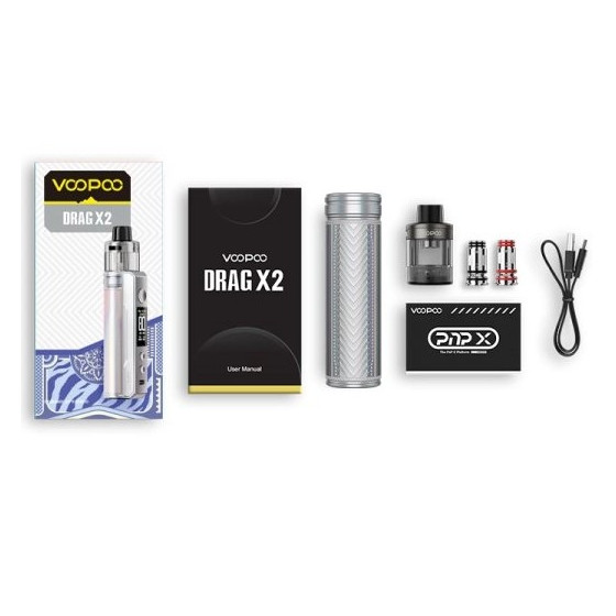 KIT POD DRAG X2 PNP X VOOPOO