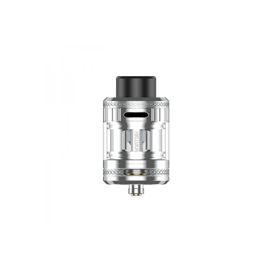 CLEAROMISEUR FAT RABBIT TANK V2 SUB-OHM HELLVAPE CLEAROMISEUR FAT RABBIT TANK V2 SUB-OHM HELLVAPE