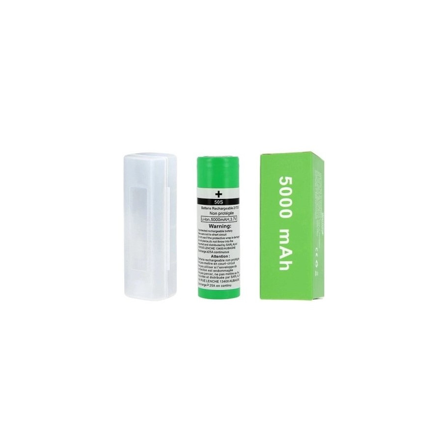 1 ACCU 21700 5000 mAh SAMSUNG 1 ACCU 21700 5000 mAh SAMSUNG