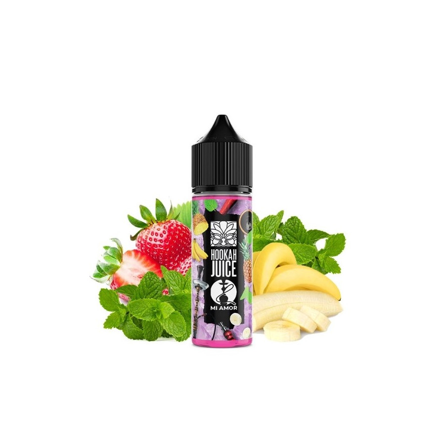 Mi amor - 50ml - Hookah Juice - TRIBAL FORCE Mi amor - 50ml - Hookah Juice - TRIBAL FORCE