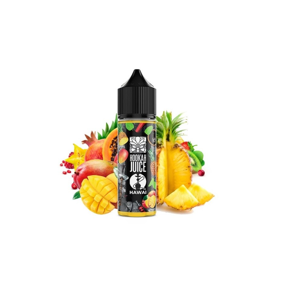 Hawai - 50ml - Hookah Juice - TRIBAL FORCE