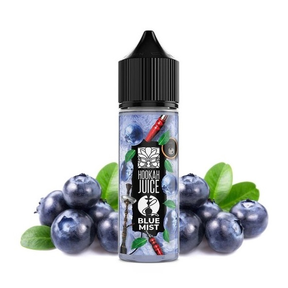 Blue mist - 50ml - Hookah Juice - TRIBAL FORCE