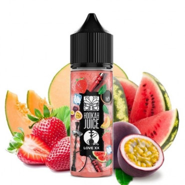 Love XX - 50ml - Hookah Juice - TRIBAL FORCE