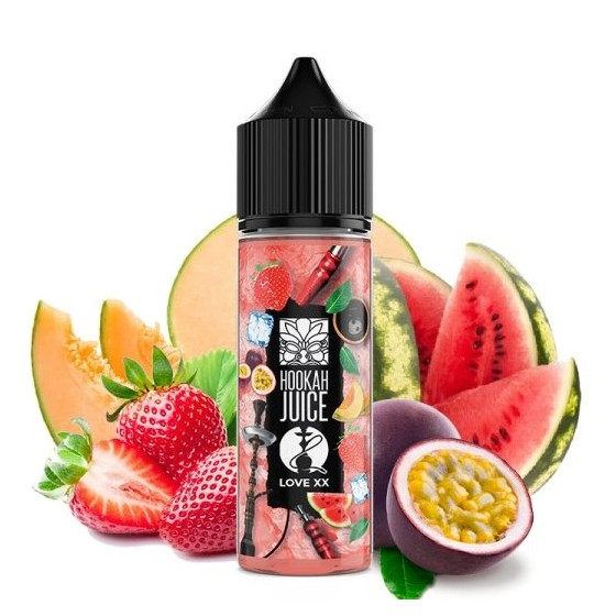 Love XX - 50ml - Hookah Juice - TRIBAL FORCE