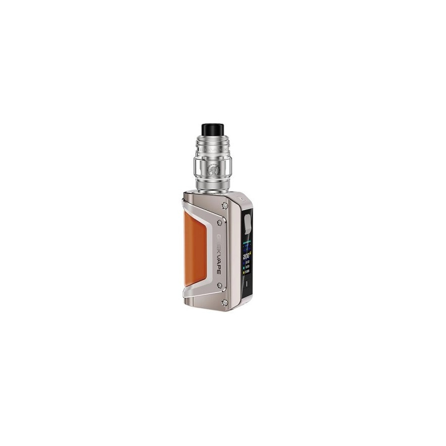 KIT AEGIS LEGEND 3 L200 GEEKVAPE KIT AEGIS LEGEND 3 L200 GEEKVAPE