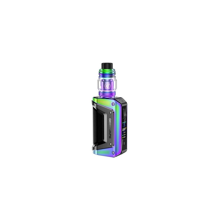KIT AEGIS LEGEND 3 L200 GEEKVAPE KIT AEGIS LEGEND 3 L200 GEEKVAPE