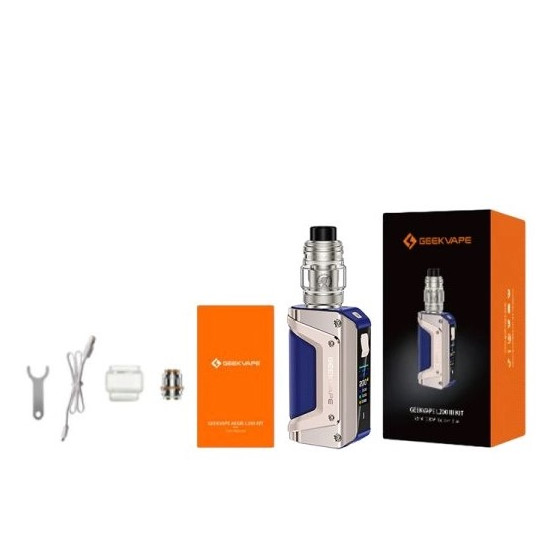 KIT AEGIS LEGEND 3 L200 GEEKVAPE