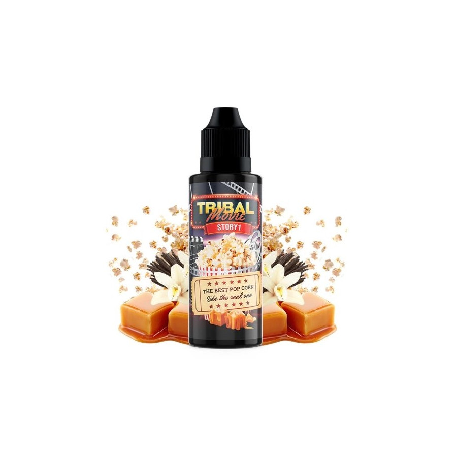Story 1 - 100ml - Tribal movie - TRIBAL FORCE Story 1 - 100ml - Tribal movie - TRIBAL FORCE