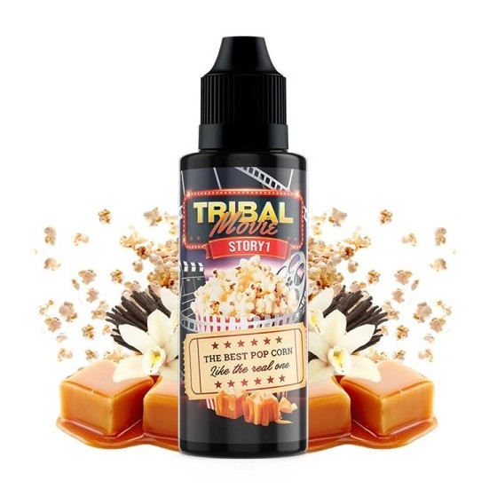 Story 1 - 100ml - Tribal movie - TRIBAL FORCE