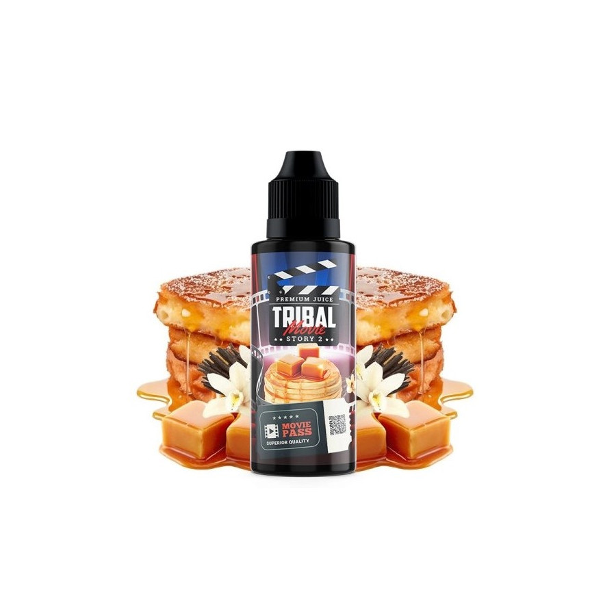 Story 2 - 100ml - Tribal movie - TRIBAL FORCE