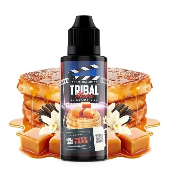 Story 2 - 100ml - Tribal movie - TRIBAL FORCE