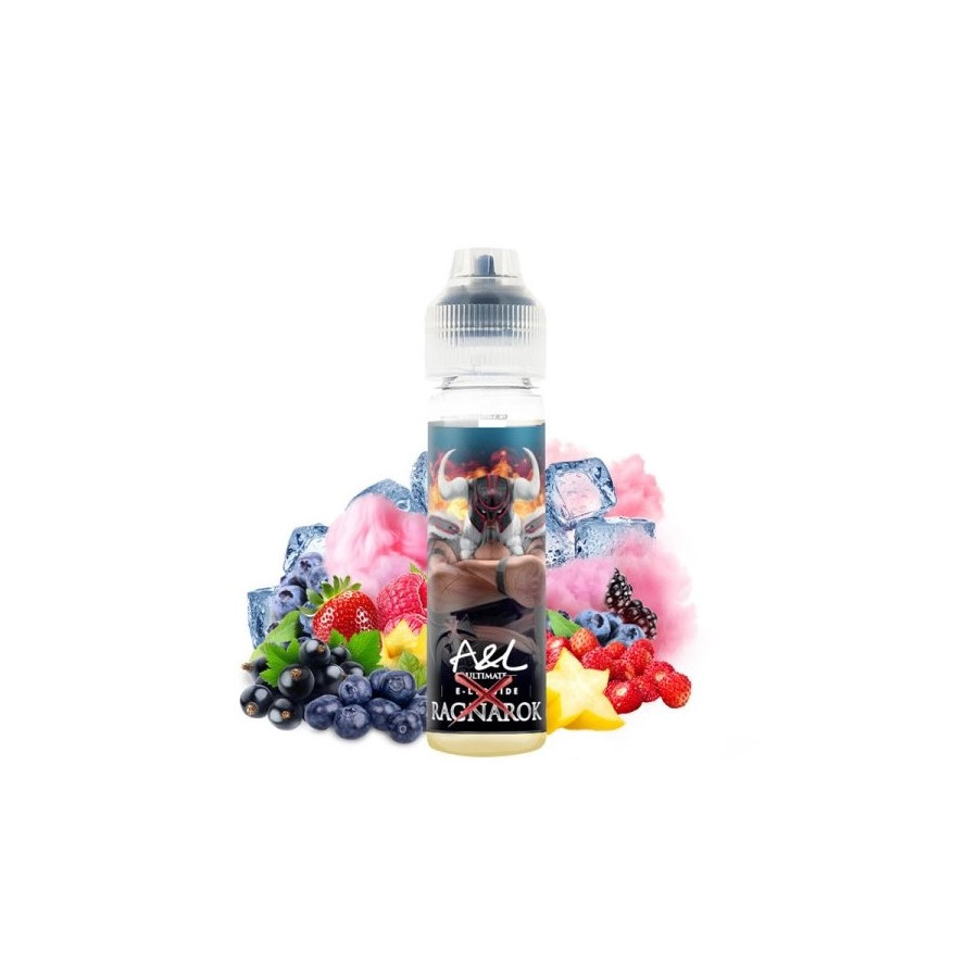 Ragnarok X - 50ml - Arôme et Liquide Ragnarok X - 50ml - Arôme et Liquide