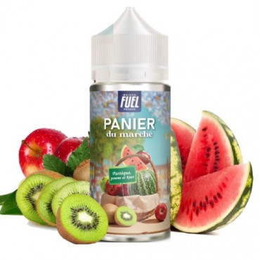 Pastèque pomme et kiwi - 100ML - PANIER DU MARCHE - MAISON FUEL