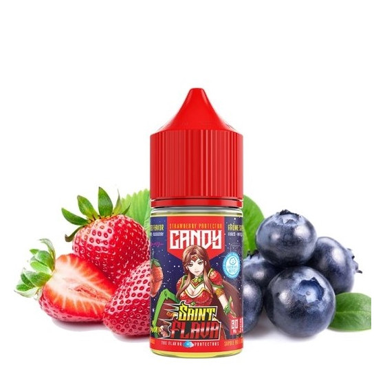 CONCENTRE CANDY 30ML SAINT FLAVA BY SWOKE