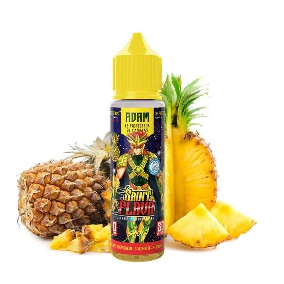 Adam - 50ml - Saint Flava - SWOKE