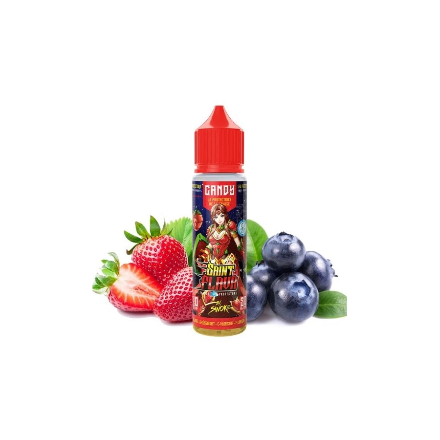 Candy - 50ml - Saint Flava - SWOKE Candy - 50ml - Saint Flava - SWOKE