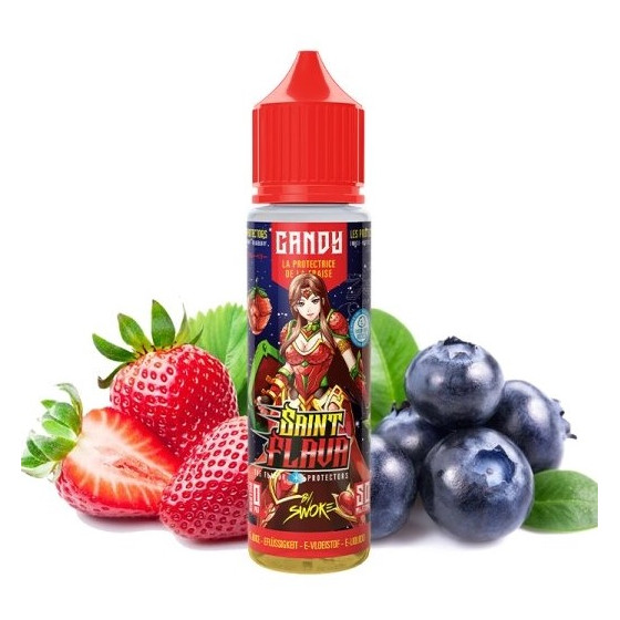 Candy - 50ml - Saint Flava - SWOKE