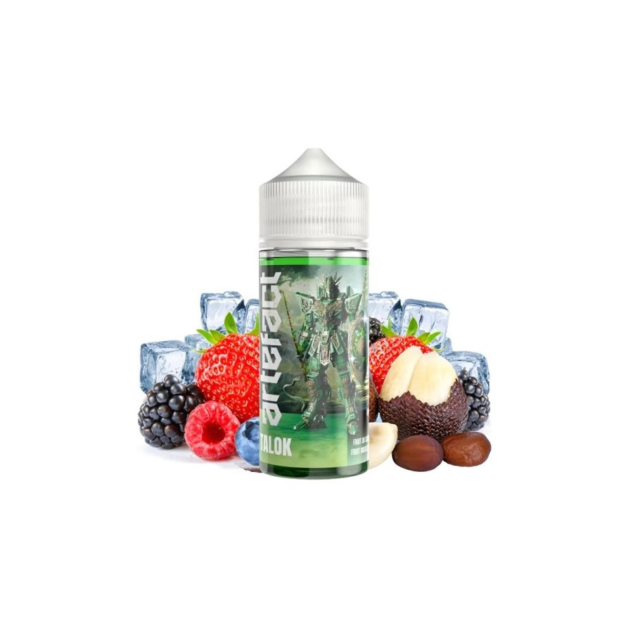 Talok - 100ML - ARTEFACT - LE FRENCH LIQUIDE
