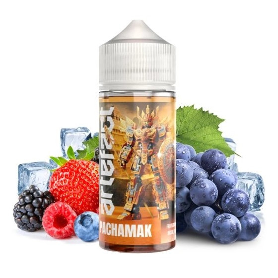Pachamak - 100ML - ARTEFACT - LE FRENCH LIQUIDE