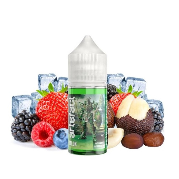CONCENTRE TALOK 30 ML ARTEFACT LE FRENCH LIQUIDE