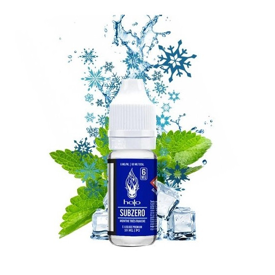 Sub Zero 10ml - HALO