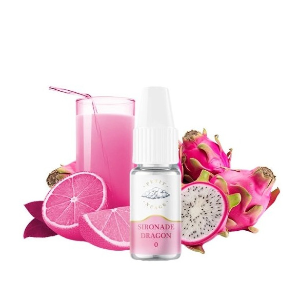 Sironade dragon 10ml - LE PETIT NUAGE