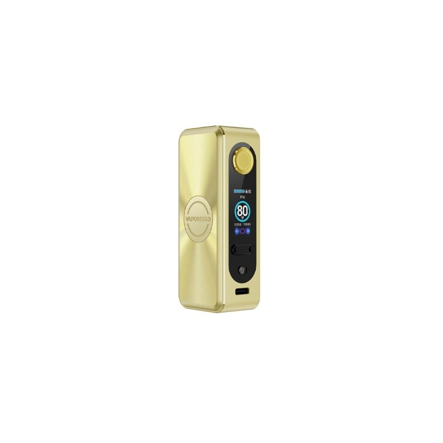BOX GEN SE 80 W VAPORESSO BOX GEN SE 80 W VAPORESSO
