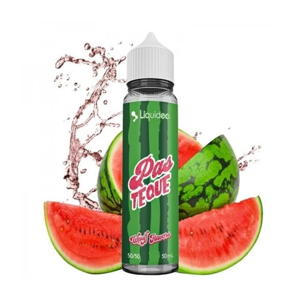 Pastèque - 50ml - LIQUIDEO
