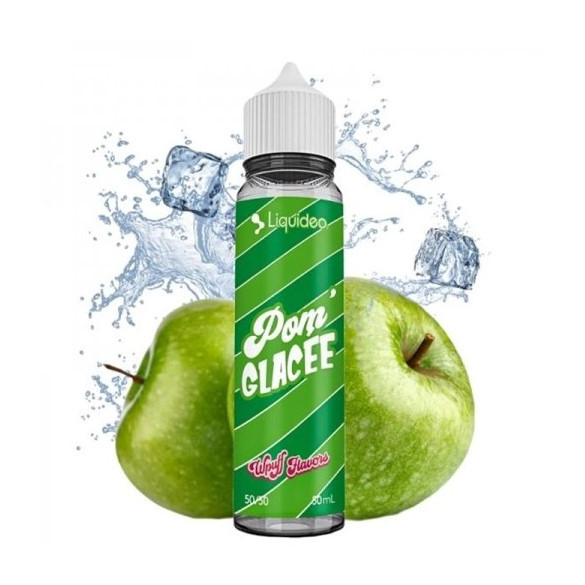 Pom' glacée - 50ml - LIQUIDEO
