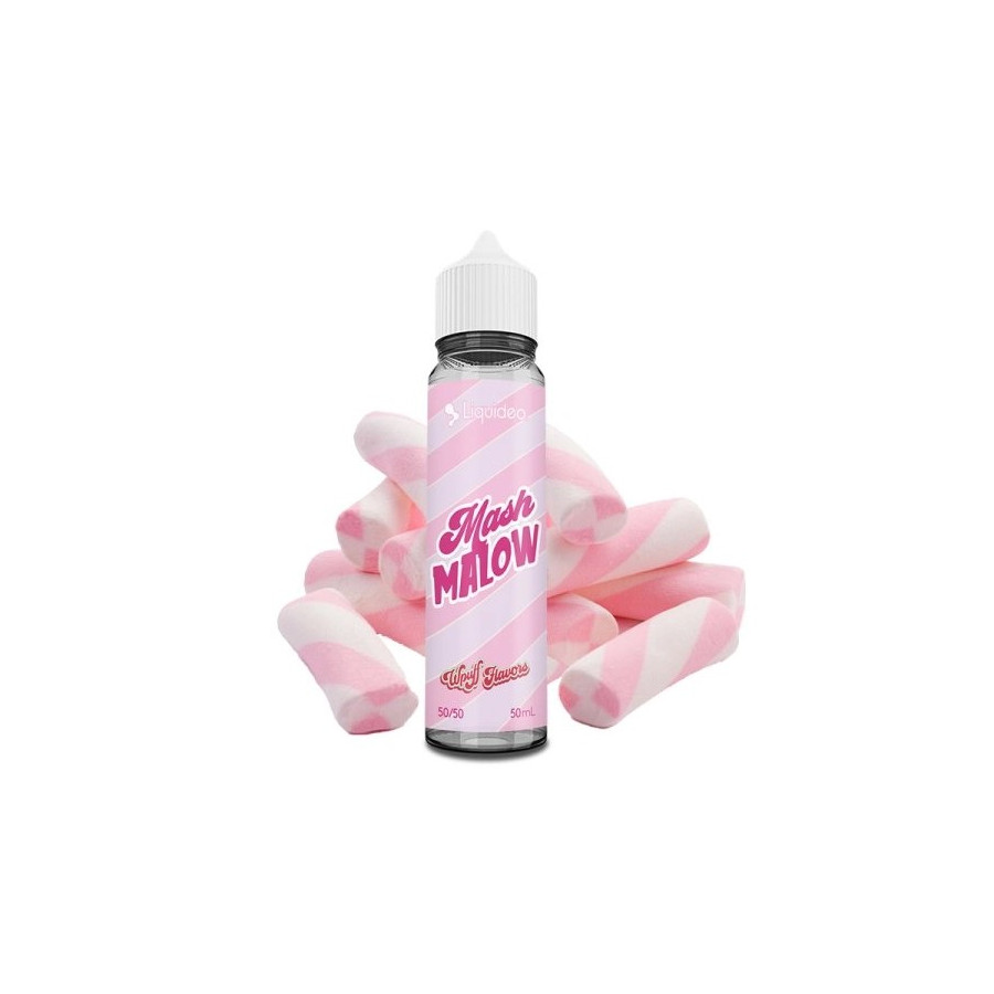 Mashmalow - 50ml - LIQUIDEO Mashmalow - 50ml - LIQUIDEO