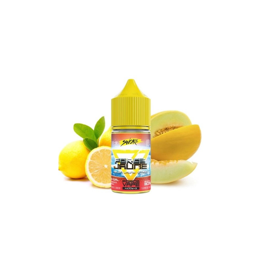 CONCENTRE FORCE JAUNE 30ML FORCE VAPE BY SWOKE CONCENTRE FORCE JAUNE 30ML FORCE VAPE BY SWOKE