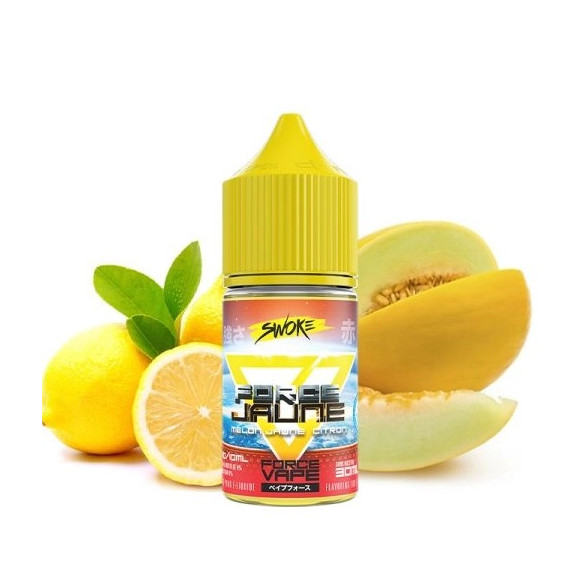 CONCENTRE FORCE JAUNE 30ML FORCE VAPE BY SWOKE