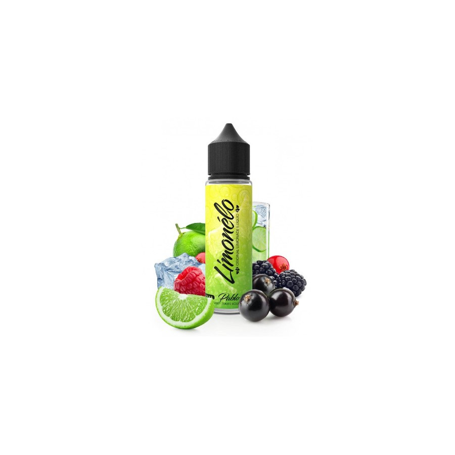Pablo - 50ml - Limonélo - COOKIN'CLOUD Pablo - 50ml - Limonélo - COOKIN'CLOUD