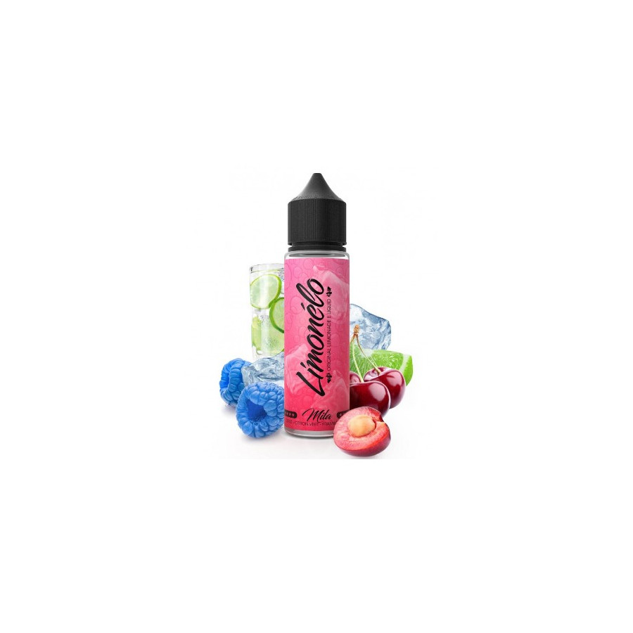 Mila - 50ml - Limonélo - COOKIN'CLOUD Mila - 50ml - Limonélo - COOKIN'CLOUD