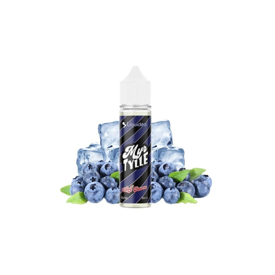 e liquide myrtille glacee Myrtille Glacee Coco Juice 50ml pour seulement 15.90€ main image 0