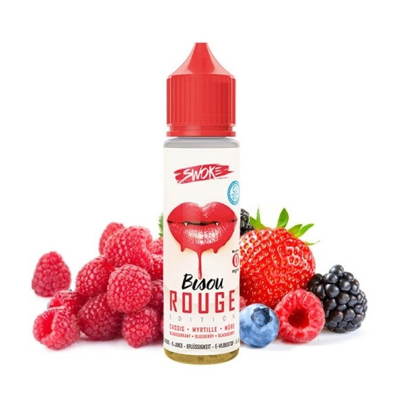 Bisou rouge - 50ml - SWOKE