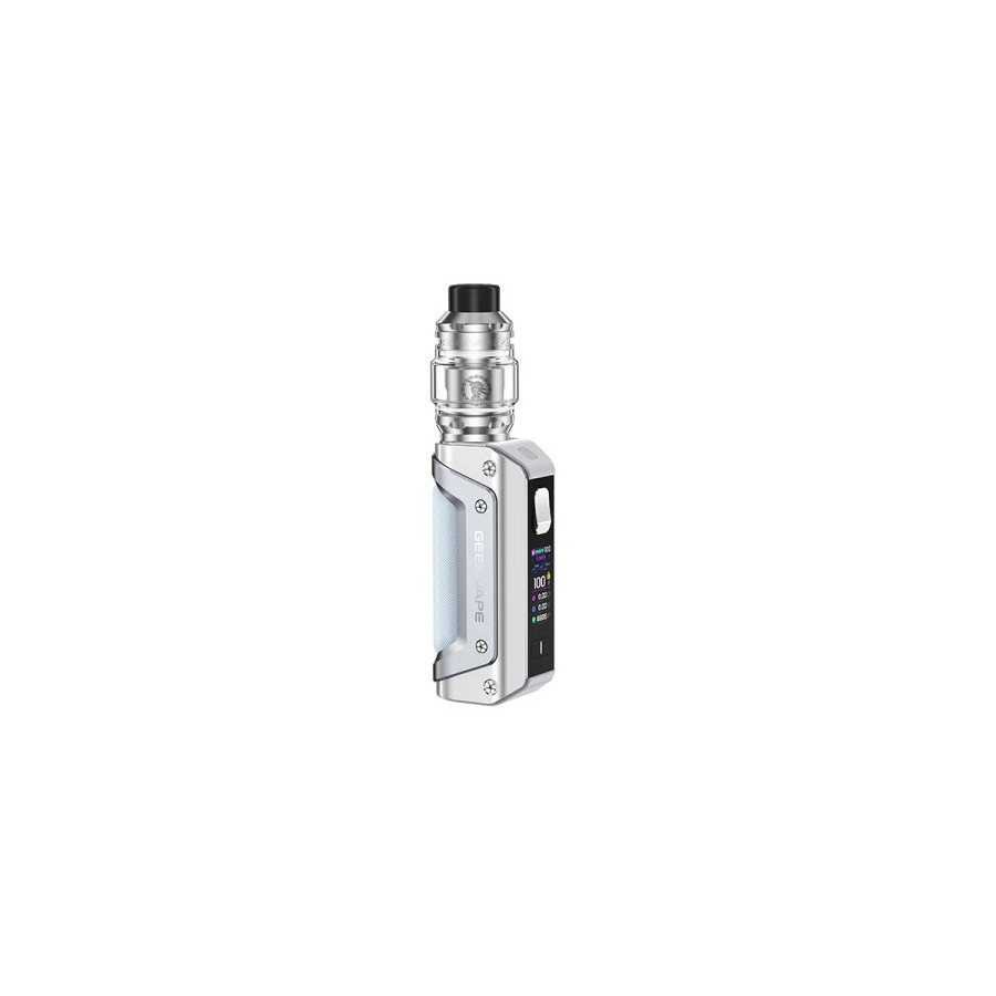 KIT AEGIS SOLO 3 ZEUS 5,5ML GEEKVAPE KIT AEGIS SOLO 3 ZEUS 5,5ML GEEKVAPE