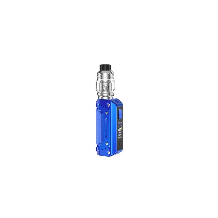 KIT AEGIS SOLO 3 ZEUS 5,5ML GEEKVAPE KIT AEGIS SOLO 3 ZEUS 5,5ML GEEKVAPE