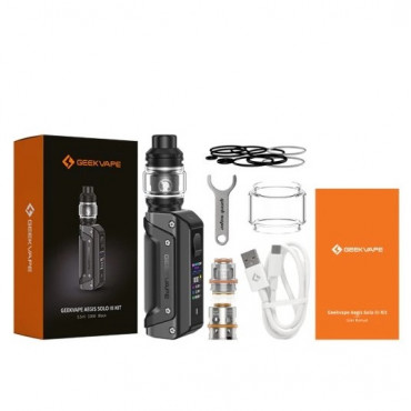KIT AEGIS SOLO 3 ZEUS 5,5ML GEEKVAPE