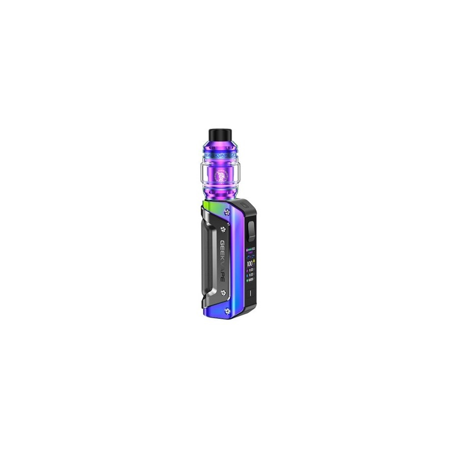 KIT AEGIS SOLO 3 ZEUS 5,5ML GEEKVAPE KIT AEGIS SOLO 3 ZEUS 5,5ML GEEKVAPE