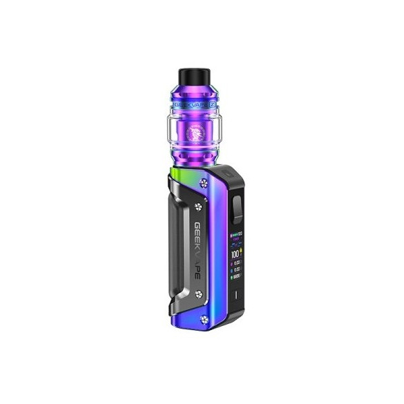 KIT AEGIS SOLO 3 ZEUS 5,5ML GEEKVAPE