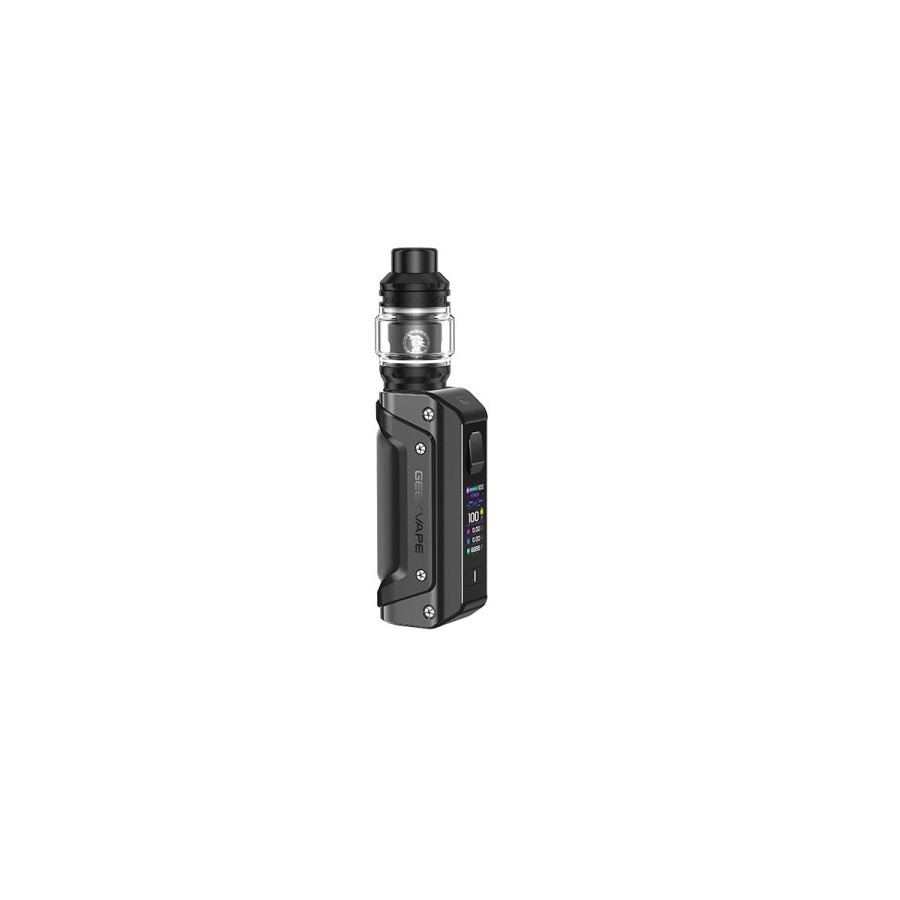 KIT AEGIS SOLO 3 ZEUS 5,5ML GEEKVAPE KIT AEGIS SOLO 3 ZEUS 5,5ML GEEKVAPE