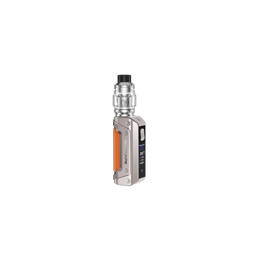 KIT AEGIS SOLO 3 ZEUS 5,5ML GEEKVAPE KIT AEGIS SOLO 3 ZEUS 5,5ML GEEKVAPE