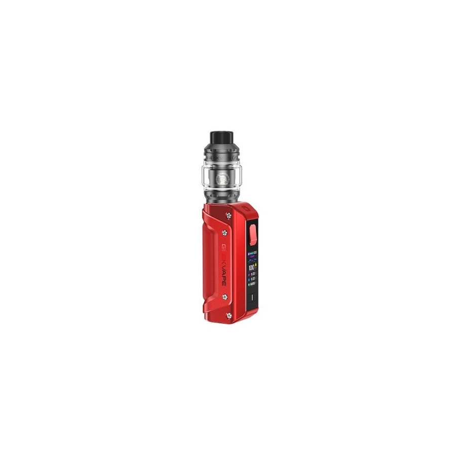 KIT AEGIS SOLO 3 ZEUS 5,5ML GEEKVAPE KIT AEGIS SOLO 3 ZEUS 5,5ML GEEKVAPE